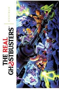 The Real Ghostbusters Omnibus Volume 1