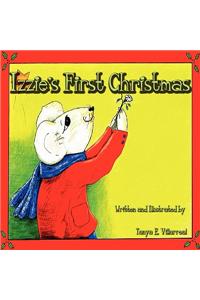 Izzie's First Christmas