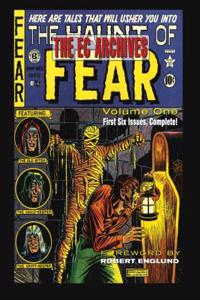 Ec Archives, The: The Haunt Of Fear Volume 1