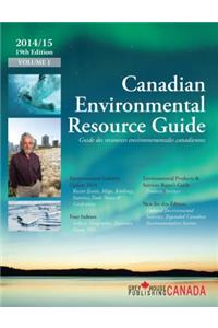 Canadian Environmental Resource Guide, 2014