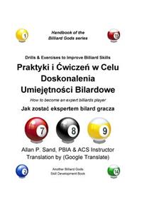 Drills & Exercises to Improve Billiard Skills (Polish)