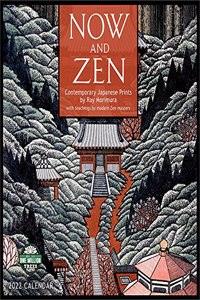 Now and Zen 2022 Wall Calendar