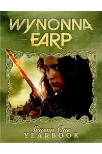 Wynonna Earp Yearbook: Season 1