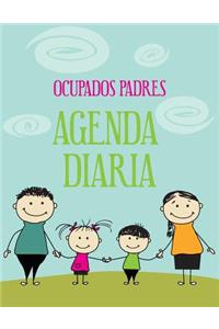 2013 - 2014 Ocupados Padres Agenda Diaria