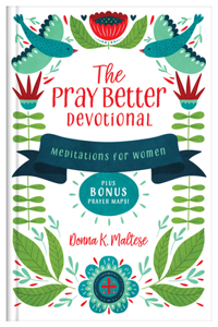 Pray Better Devotional