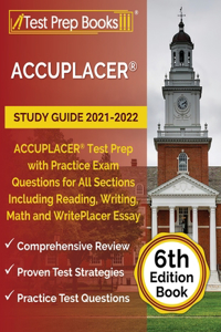 ACCUPLACER Study Guide 2021-2022