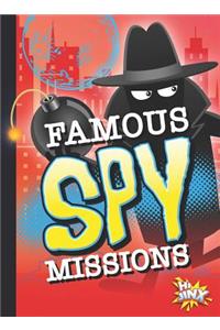 Famous Spy Missions