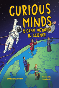 Curious Minds & Great Voyages in Science