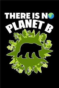 There Is No Planet B Save the World