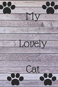 My Lovely Cat