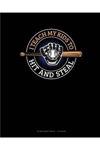 I Teach My Kid To Hit And Steal