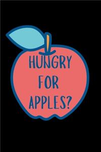 Hungry for Apples? Notebook