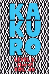 Kakuro Level 3
