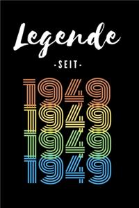 Legende seit 1949