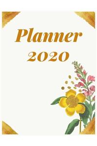 Planner 2020