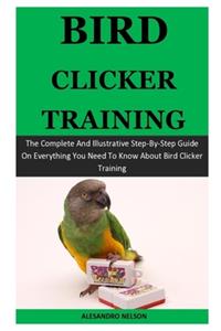 Bird Clicker Training