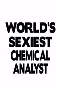 World's Sexiest Chemical Analyst