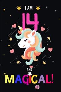 I am 14 And Magical!