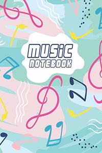 Music Notebook