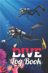 Dive Log Book
