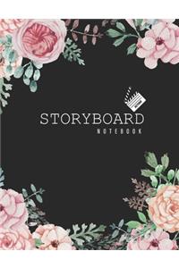 Storyboard Notebook
