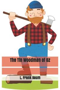 The Tin Woodman of Oz