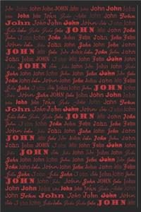The perfect journal gift for john