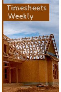 Timesheets Weekly