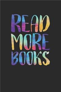 Read More Books