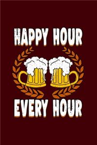 Happy Hour every Hour
