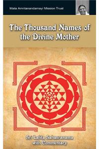 The Thousand Names Of The Divine Mother