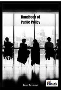 Handbook of Public Policy