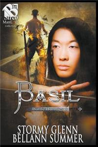 Basil [Battle Bunnies 5] (Siren Publishing Everlasting Classic Manlove)