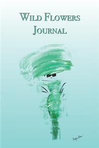 Wild Flowers Journal