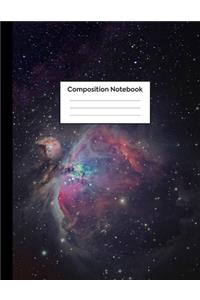 Composition Notebook