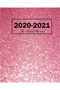 2020-2021 Two Year Planner