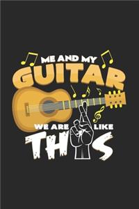 Me and my guitar