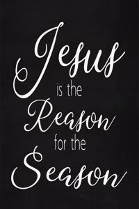 Jesus Is The Reason For The Season
