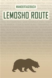 Lemosho Route