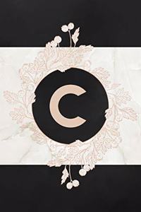 C Monogram Journal