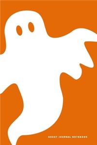 Ghost Journal Notebook