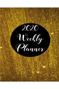 2020 Weekly Planner