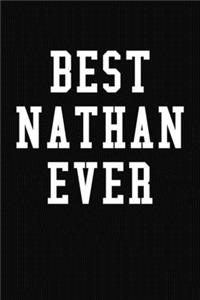 Best Nathan Ever
