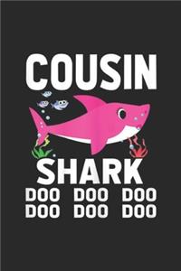 Cousin Shark Doo Doo Doo Doo Doo Doo