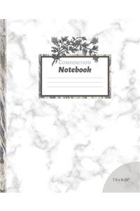 Composition Notebook