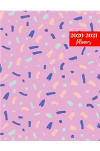 2020-2021 Planner