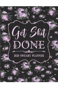 2020 Sweary Planner