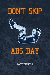 Don't Skip Abs Day