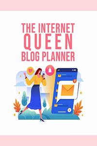 The Internet Queen Blog Planner