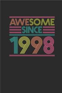 Awesome Since 1998